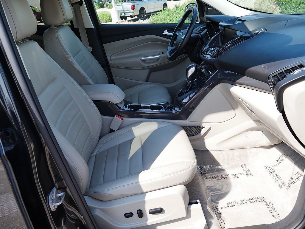 2015 Ford Escape Titanium AWD