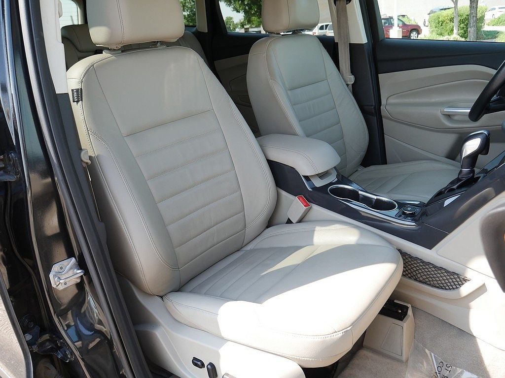 2015 Ford Escape Titanium AWD