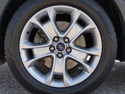 2015 Ford Escape Titanium AWD