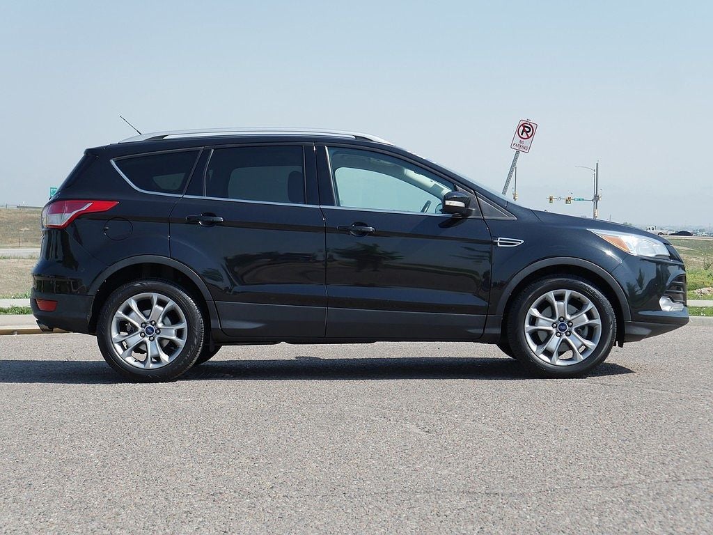 2015 Ford Escape Titanium AWD