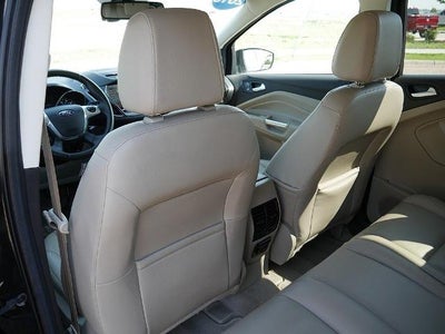 2015 Ford Escape Titanium AWD