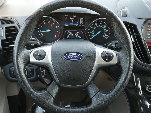 2015 Ford Escape Titanium AWD