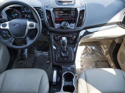 2015 Ford Escape Titanium AWD