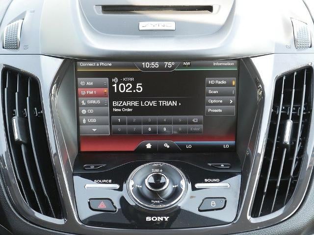 2015 Ford Escape Titanium AWD