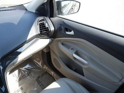 2015 Ford Escape Titanium AWD