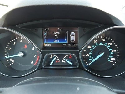 2015 Ford Escape Titanium AWD
