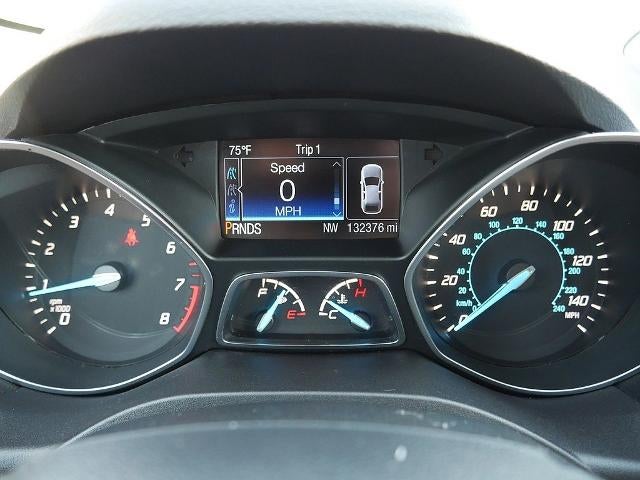 2015 Ford Escape Titanium AWD