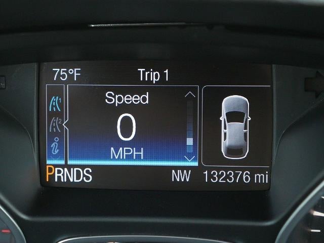 2015 Ford Escape Titanium AWD