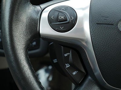 2015 Ford Escape Titanium AWD