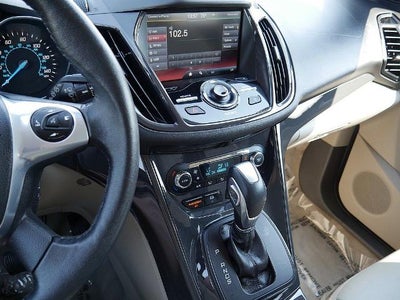 2015 Ford Escape Titanium AWD
