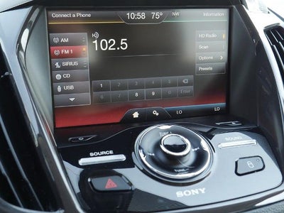 2015 Ford Escape Titanium AWD