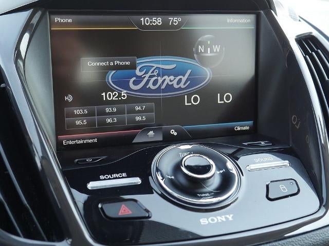 2015 Ford Escape Titanium AWD
