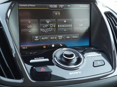 2015 Ford Escape Titanium AWD