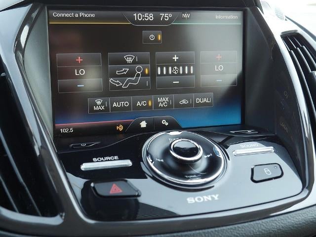 2015 Ford Escape Titanium AWD