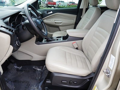 2018 Ford Escape Titanium AWD