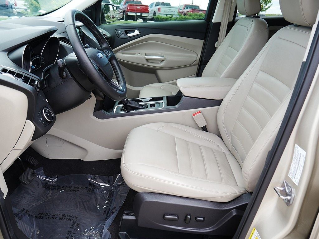 2018 Ford Escape Titanium AWD