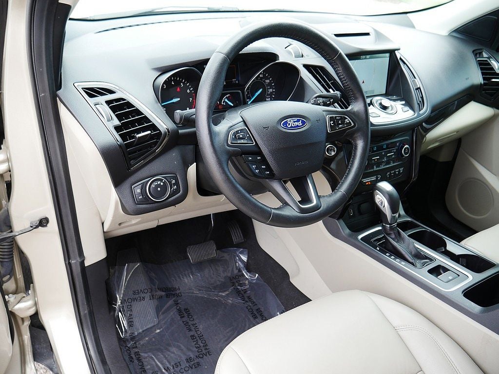 2018 Ford Escape Titanium AWD