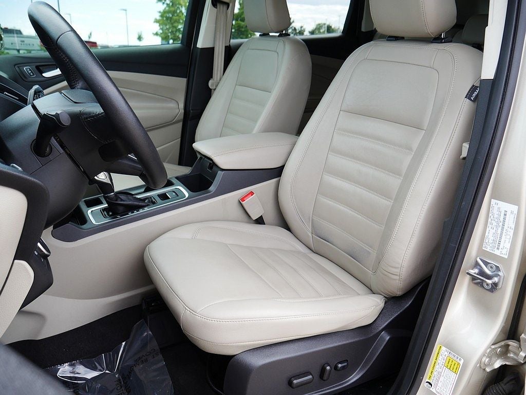 2018 Ford Escape Titanium AWD