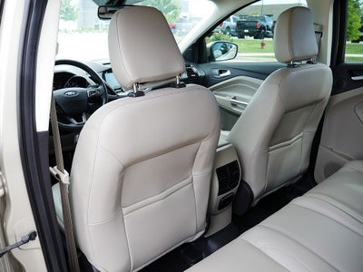 2018 Ford Escape Titanium AWD