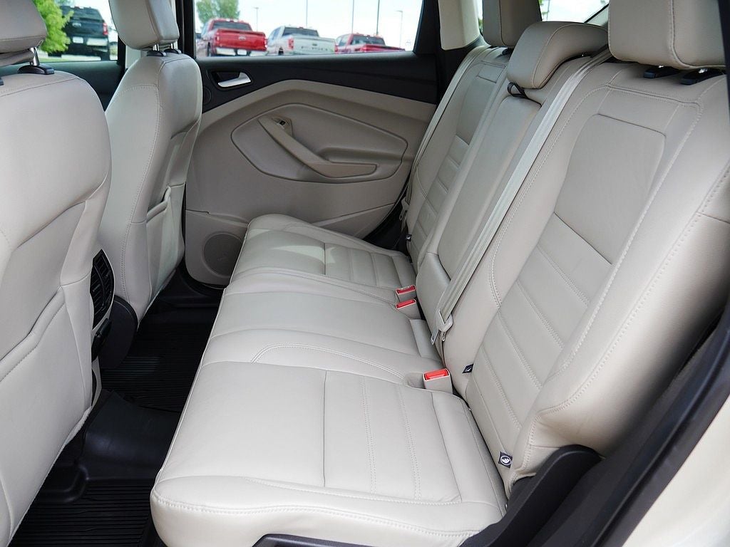 2018 Ford Escape Titanium AWD