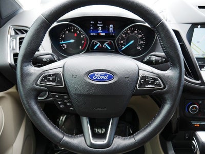 2018 Ford Escape Titanium AWD