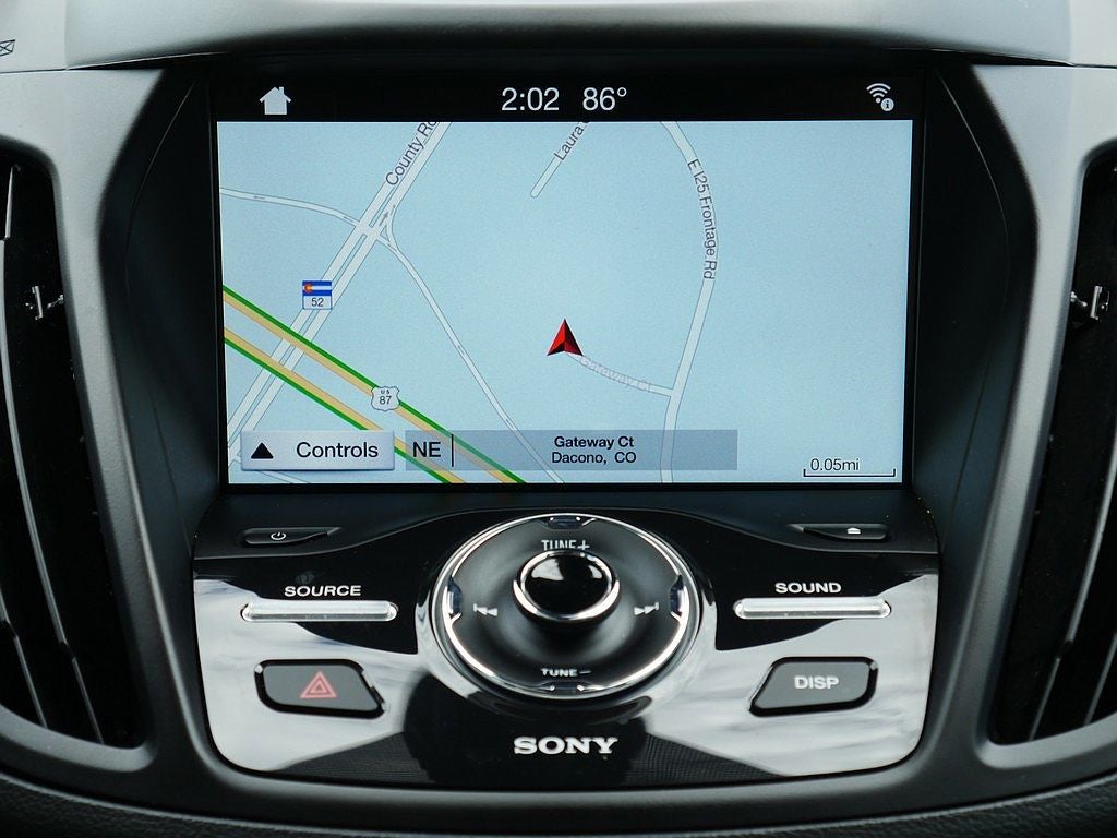 2018 Ford Escape Titanium AWD