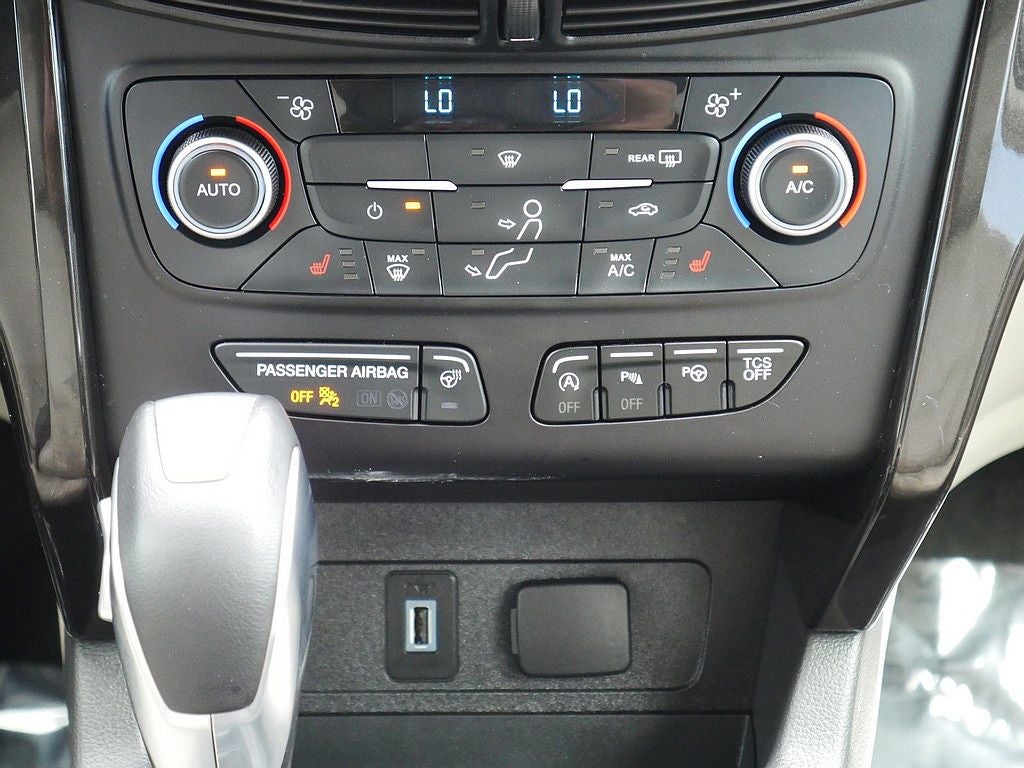 2018 Ford Escape Titanium AWD