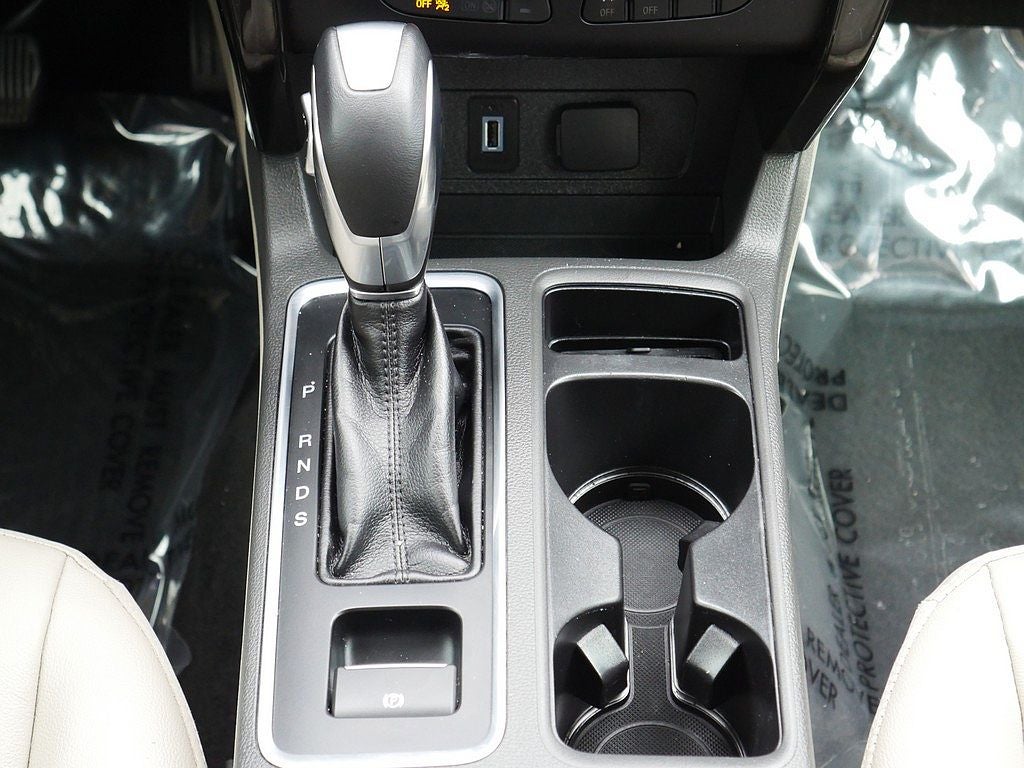 2018 Ford Escape Titanium AWD