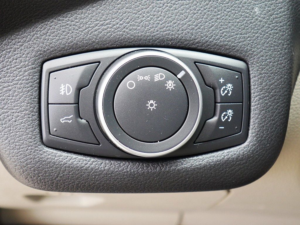 2018 Ford Escape Titanium AWD
