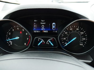 2018 Ford Escape Titanium AWD