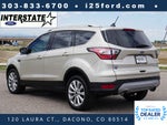 2018 Ford Escape Titanium AWD
