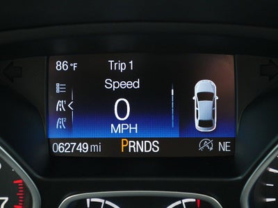 2018 Ford Escape Titanium AWD