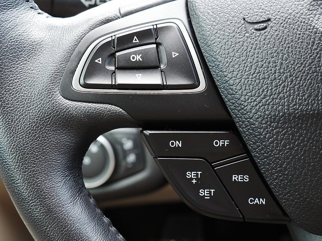 2018 Ford Escape Titanium AWD