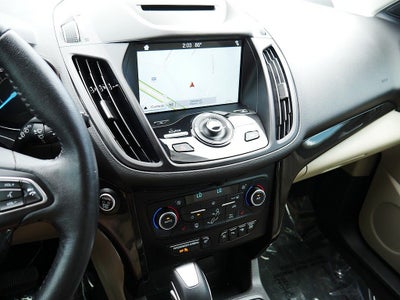2018 Ford Escape Titanium AWD