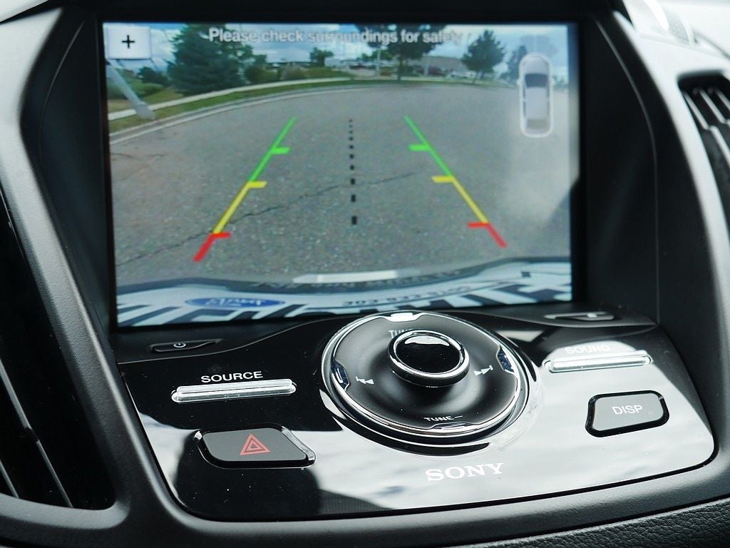 2018 Ford Escape Titanium AWD
