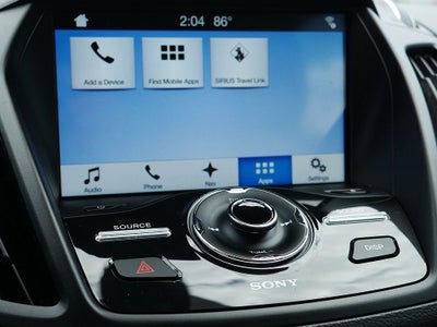 2018 Ford Escape Titanium AWD