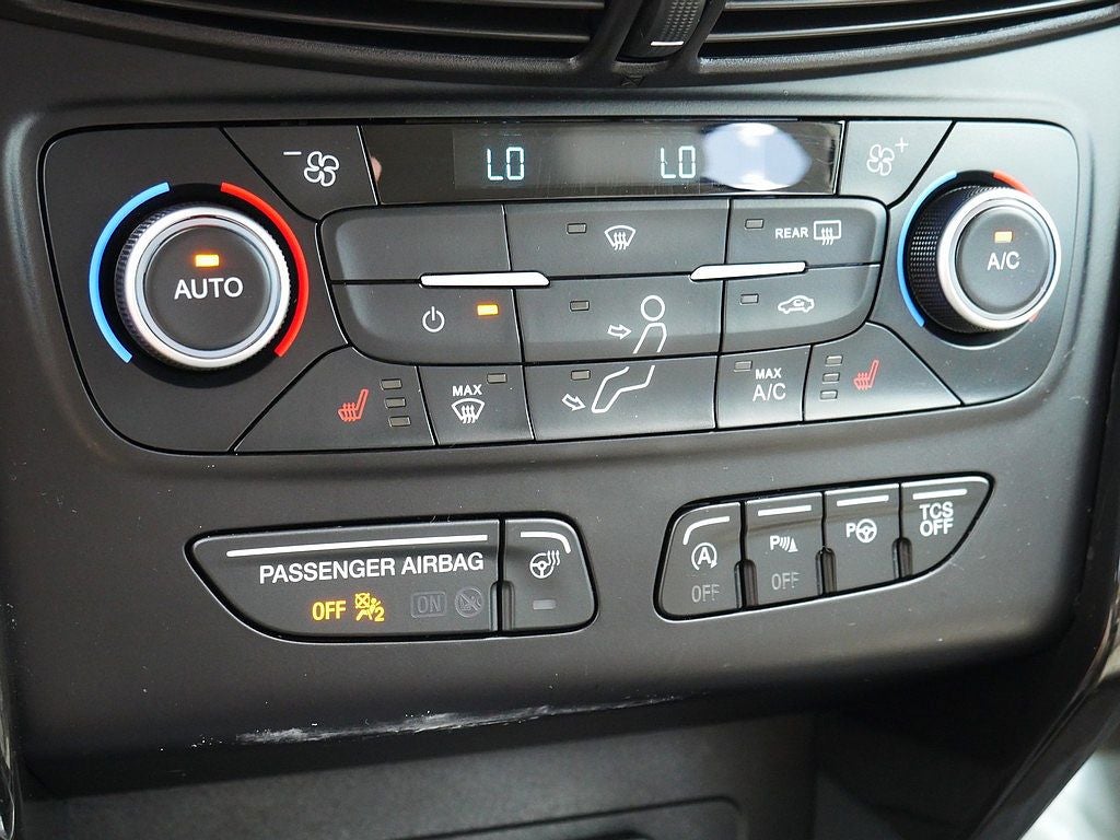 2018 Ford Escape Titanium AWD