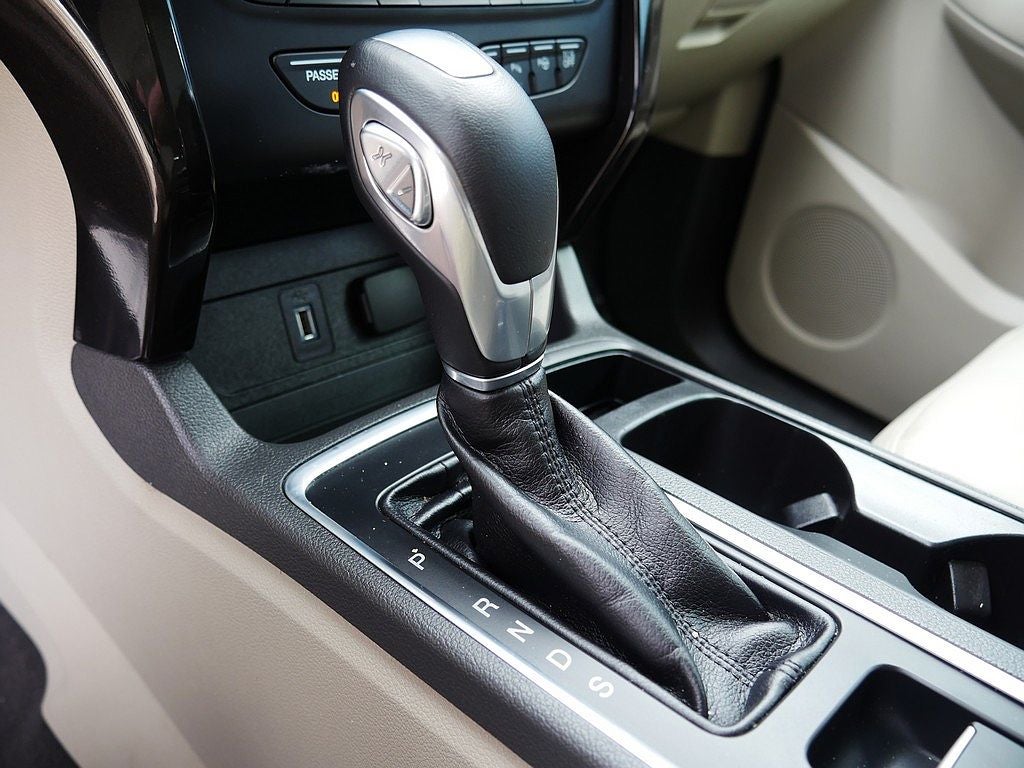2018 Ford Escape Titanium AWD