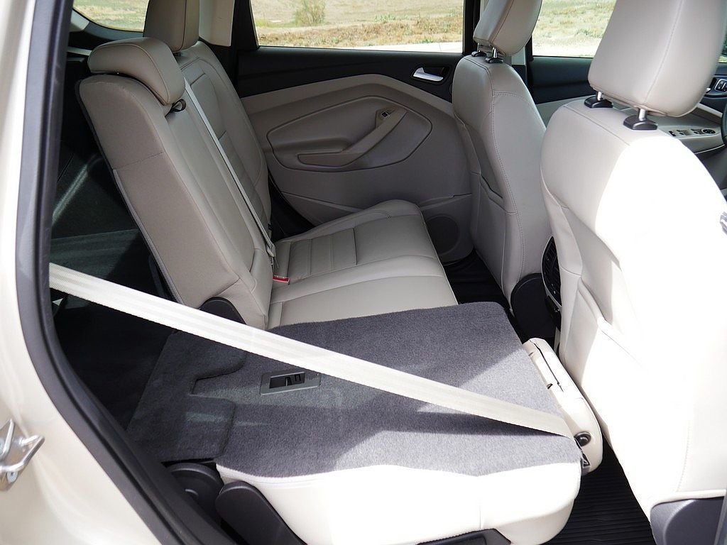 2018 Ford Escape Titanium AWD