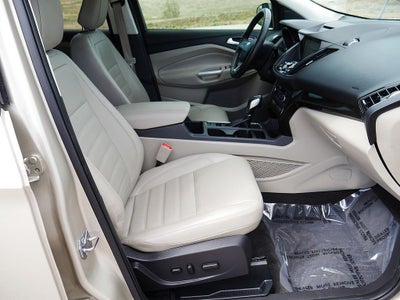 2018 Ford Escape Titanium AWD