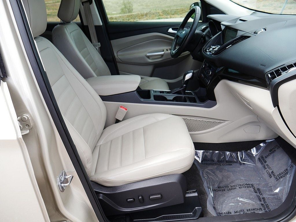 2018 Ford Escape Titanium AWD