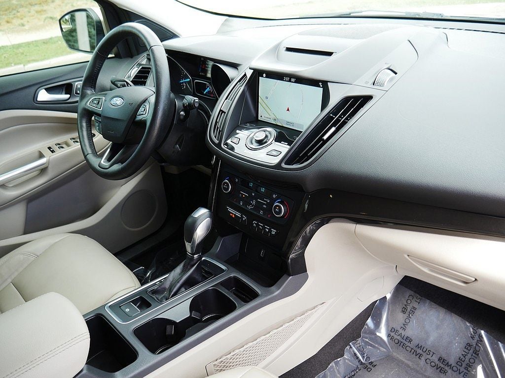 2018 Ford Escape Titanium AWD