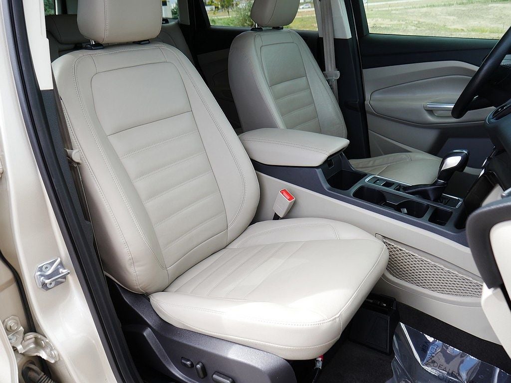 2018 Ford Escape Titanium AWD