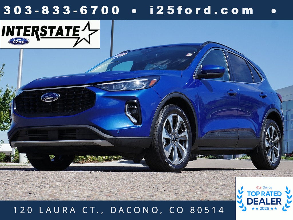 2023 Ford Escape Platinum AWD