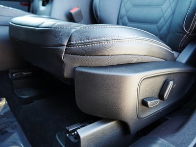 2023 Ford Escape Platinum AWD