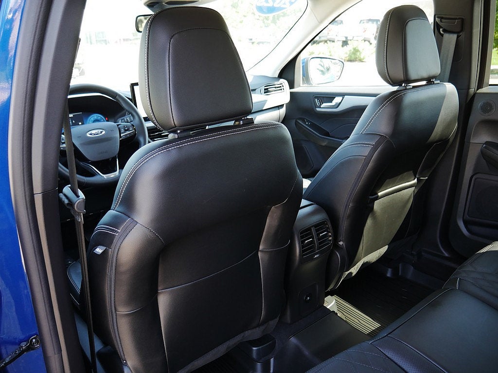 2023 Ford Escape Platinum AWD