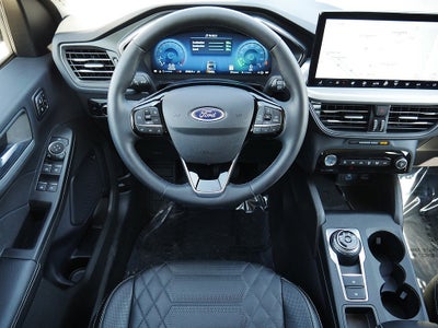 2023 Ford Escape Platinum AWD