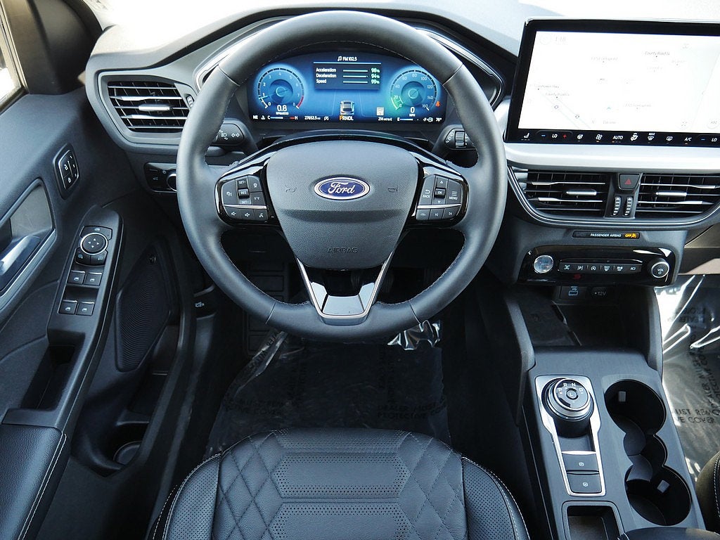2023 Ford Escape Platinum AWD