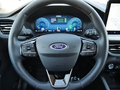 2023 Ford Escape Platinum AWD