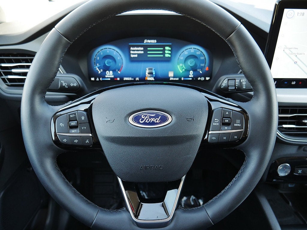 2023 Ford Escape Platinum AWD